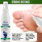Ximonth Foot Spray with Tea Tree Oil Tea Tree Oil Feet Spray 2PCS