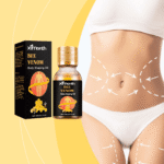 Ximonth Bee-Poison Slimming Oil Tightens The Body, Tightens The Belly And Shapes The Body, Shows The Curves And Enhances The Body