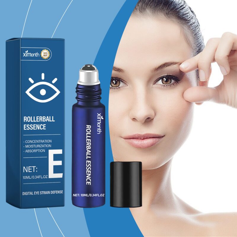 Ximonth Eye Ball Essence Hydrating And Moisturizing Care Elastic Firming And Firming Eye Essence