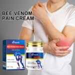 Ximonth Bee Venom Joint Care Cream, Relieve Lumbar Knee Muscle Pain Joint Care Cream