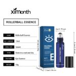 Ximonth Eye Ball Essence Hydrating And Moisturizing Care Elastic Firming And Firming Eye Essence
