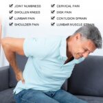 Ximonth Bee Venom Joint Care Cream, Relieve Lumbar Knee Muscle Pain Joint Care Cream