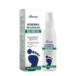 Ximonth Foot Spray with Tea Tree Oil Tea Tree Oil Feet Spray 2PCS