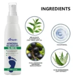 Ximonth Foot Spray with Tea Tree Oil Tea Tree Oil Feet Spray 2PCS